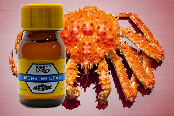 Monster Crab 